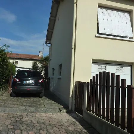 Bed & Breakfast Les Gardenias Toulouse