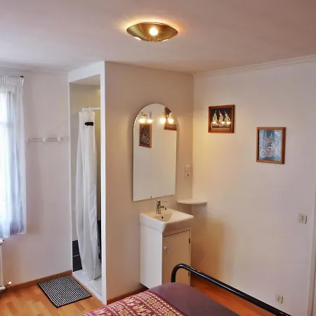 Les Gardenias Oda ve Kahvaltı *