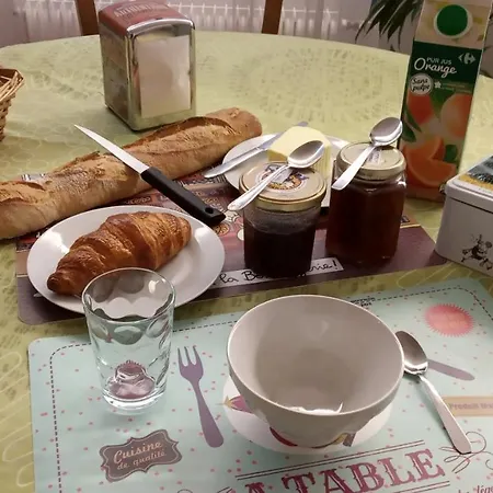 Les Gardenias Oda ve Kahvaltı Toulouse